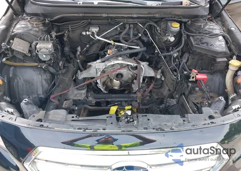 2015 Subaru Outback 3.6R Limited from USA, damaged, VIN 4S4BSELC8F3227042